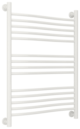 Полотенцесушитель Водяной Сунержа Флюид + (80х60) Белый 12-0222-8060