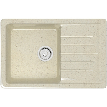 Кухонная мойка Marrbaxx Энди Z16 Z016Q002 бежевый
