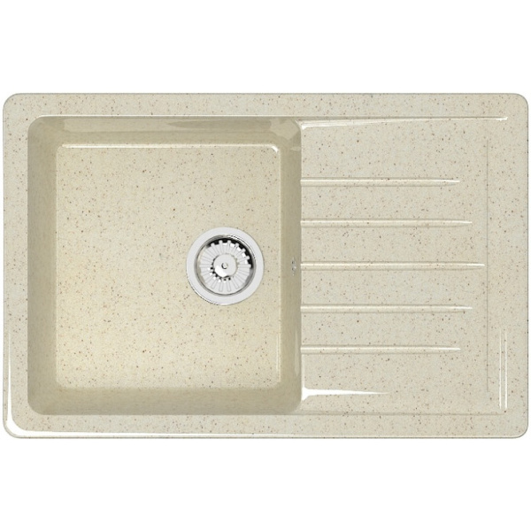 Кухонная мойка Marrbaxx Энди Z16 Z016Q002 бежевый