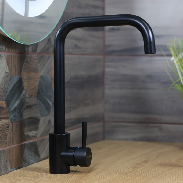 Смеситель для кухни Melana Tondo 610104B