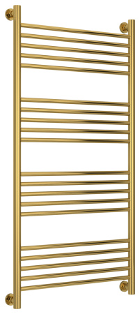 Полотенцесушитель Водяной Прямая Сунержа Богема + (120х60) Золото 03-0220-1260