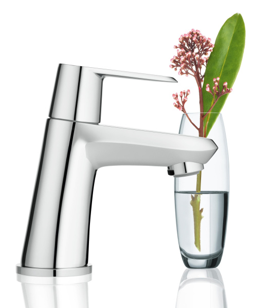 Вертикальный вентиль для раковины Grohe Eurodisc Cosmopolitan 23051 002 (23051002) хром 