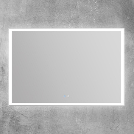 Зеркало BelBagno Marino 120 SPC-GRT-1200-800-LED-TCH-SND