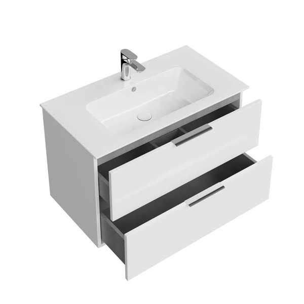 Тумба под раковину Kerama Marazzi Piano 85 PI.F.85\WHT