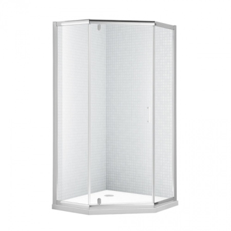 Душевой уголок (90х90) RUSH Palm (PI-A19090)