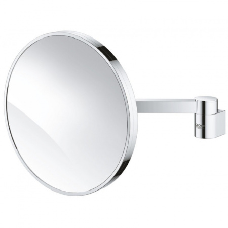 Косметическое зеркало GROHE Selection 41077 000 (41077000) хром