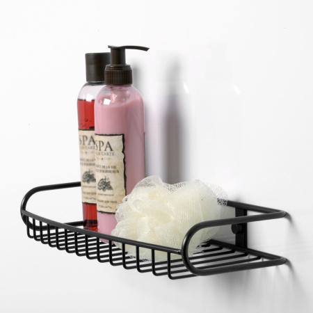 Полка металлическая прямая WasserKRAFT K-1811