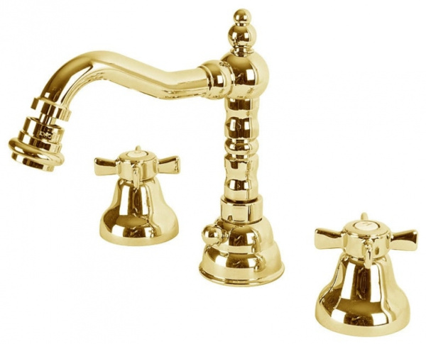 Смеситель Для Биде Cezares LORD LORD-BBS2-03 золото