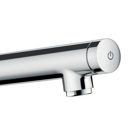 Смеситель для кухни Hansgrohe Metris Select 14883000 Смеситель для кухни Hansgrohe Metris Select 14883000