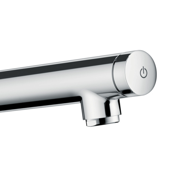 Смеситель для кухни Hansgrohe Metris Select 14883000 Смеситель для кухни Hansgrohe Metris Select 14883000