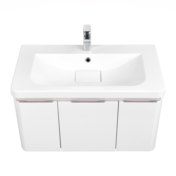 Тумба под раковину Aquaton Шерилл 85 1A208801SH010