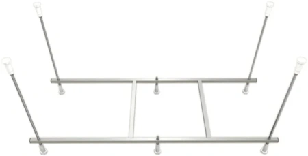 Сборный каркас для ванны Aquatek Мия 120 KAR-0000046