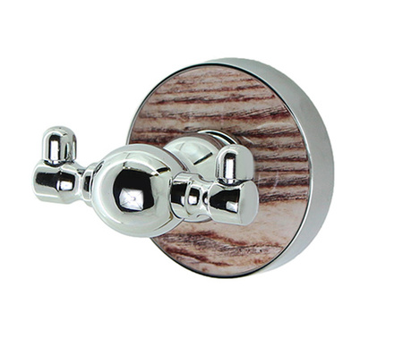 Крючок двойной Wasserkraft Regen K-6923D SET1570