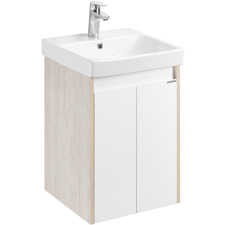 Тумба под раковину Aquaton Сканди Doors 45 1A278701SDB20