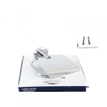 Держатель бумаги, Grohe Essentials 40367 001 (40367001) хром