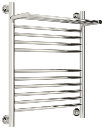 Полотенцесушитель Водяной Сунержа Богема с полкой + (60х50) Хром 00-0223-6050