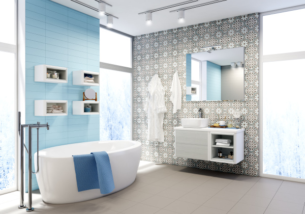 Зеркало Aquaton Брук 100 1A200302BC010