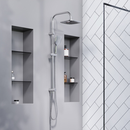 Душевая стойка Damixa Eclipse 931000000