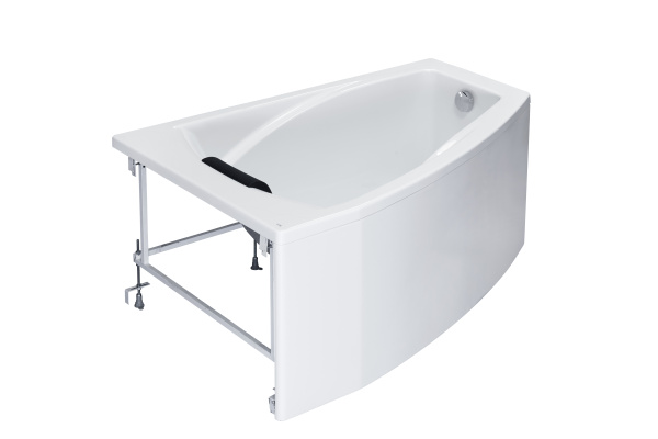 Панель фронтальная Hall Angular 150x100 левая ZRU9302866 Roca