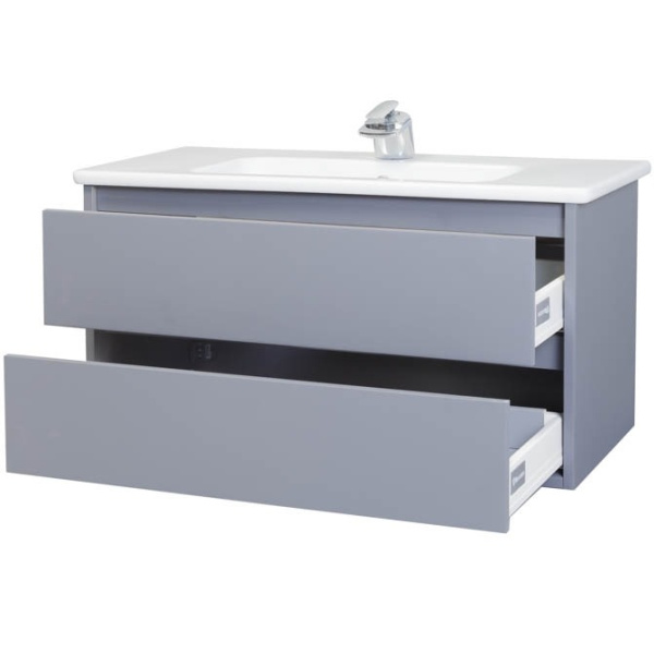 Тумба под раковину Bellezza Лоренцо 100 4639117270363