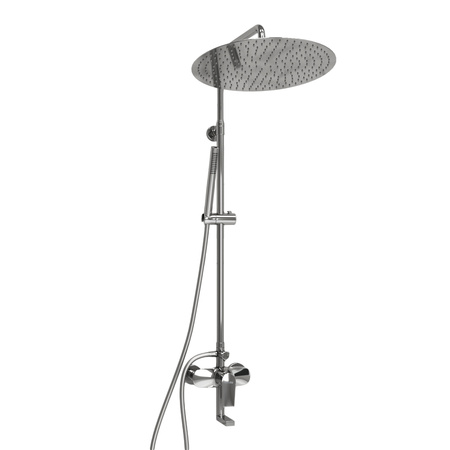 Душевая система WasserKRAFT A166.117.137.087.CH