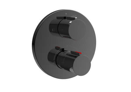 Смеситель для ванны Roca T-1000 5A0C09CN0 черный