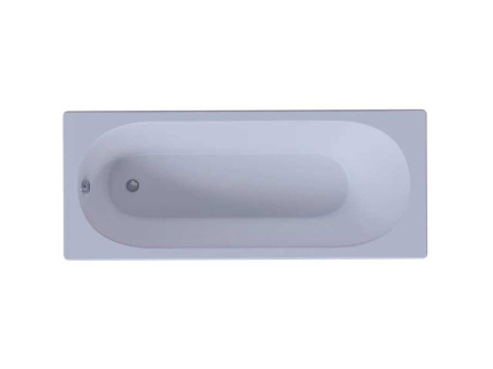 Акриловая ванна Aquatek Оберон (180x80) OBR180-0000008