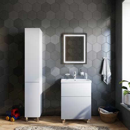 Зеркало (55х70) Am.Pm Gem M91AMOX0551WG