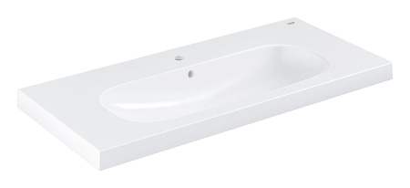 Раковина накладаня (100х46) GROHE Euro Ceramic 39585 00H (3958500H)