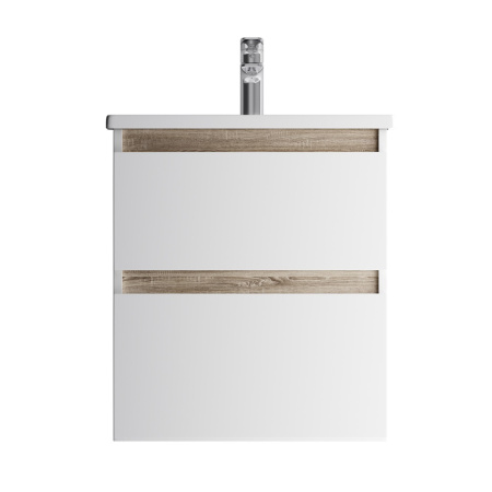 Тумба под раковину  55 Am.Pm X-Joy M85AFHX0552WG