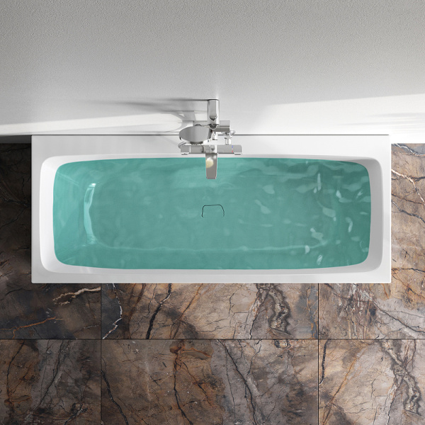 Акриловая ванна AM.PM Func (170х70) W84A-170-070W-A Акриловая ванна AM.PM Func (170х70) W84A-170-070W-A