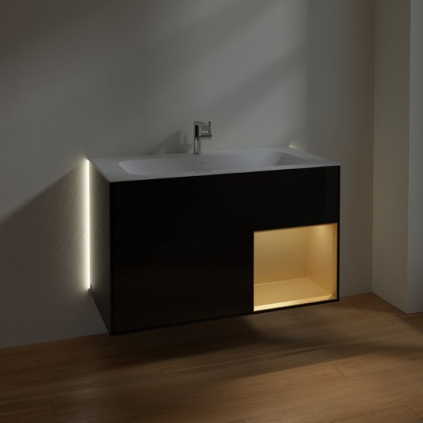 Тумба под раковину Villeroy & Boch Finion G040HFPD