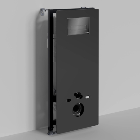 Инсталляция для подвесного унитаза WasserKraft Abens 20TLT.010.ME.BL.PB03