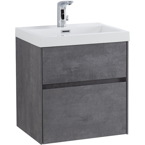 Тумба под раковину BelBagno Pietra Mini 50 PIETRA MINI-500AS-2C-SO-SCM