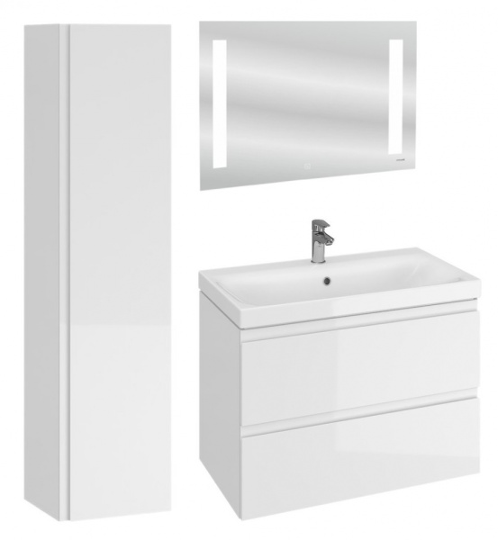 Тумба под раковину Cersanit MODUO 80 64141