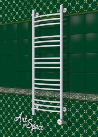 Электрический полотенцесушитель ArtofSpace ARTICO EAAO4001200RAL9016RS