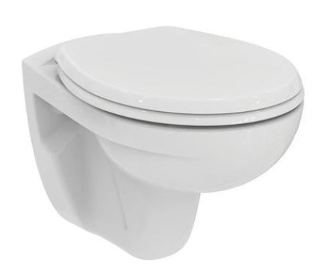 Комплект унитаз + инсталляция Ideal Standard Eurovit Prosys K881201PT15