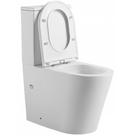 Унитаз компакт beWash Aldo BKBWT401670 микролифт 