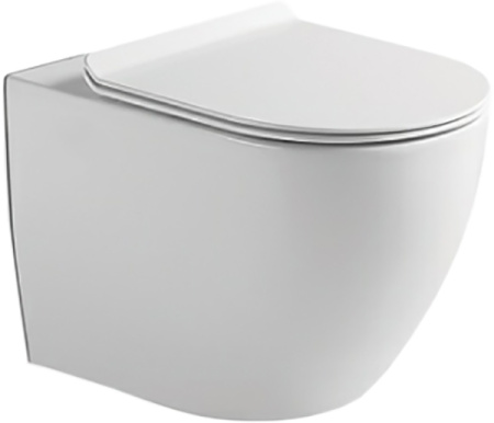 Комплект унитаза с инсталляцией SantiLine SL-5005+SL-01
