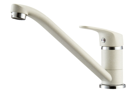 Смеситель для кухни Aquaton Аркос 1AX001FCXX240 жемчуг