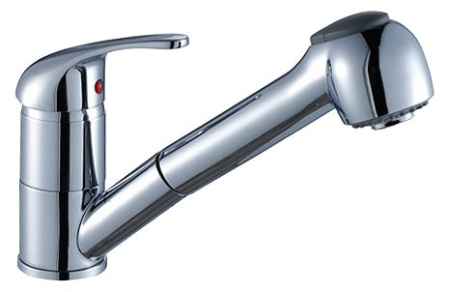 Смеситель для кухни Rossinka C40-25