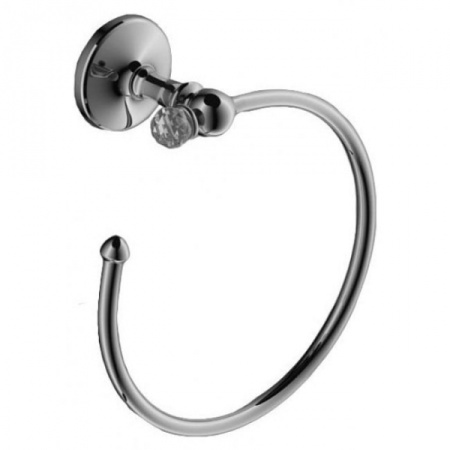 Полотенцедержатель Art&Max AM-E-2680SJ-Cr