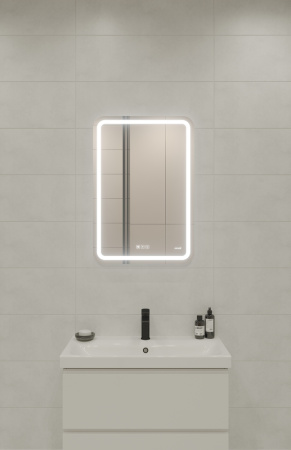 Зеркало Cersanit LED 051 DESIGN PRO 55 KN-LU-LED051*55-p-Os