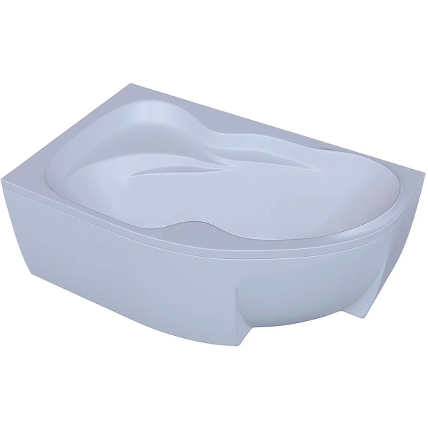 Акриловая ванна Aquatek Вега VEG170-0000073 (170x105) левая