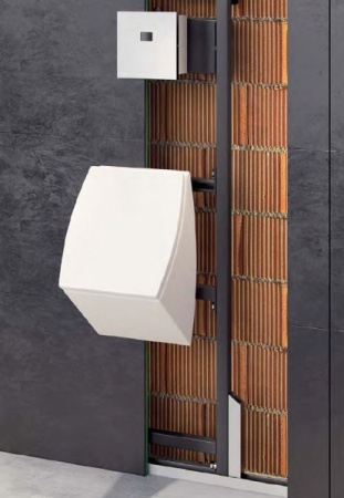 Автоматическое устройство смыва для писсуара Alcaplast ASP4KB