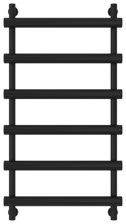 Полотенцесушитель Водяной Сунержа Атлант (100х50) Матовый Черный 31-0226-1050