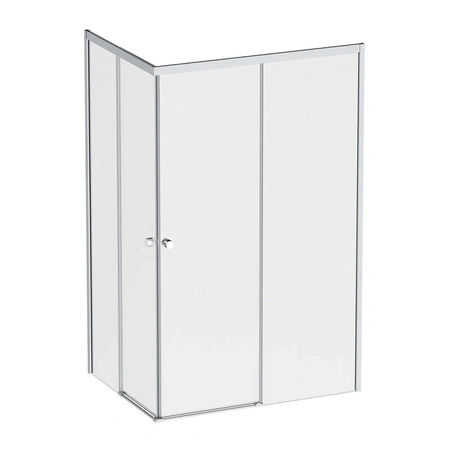 Душевой уголок (120х90) Am.Pm X-Joy W94G-403-120290-MT1K хром матовый