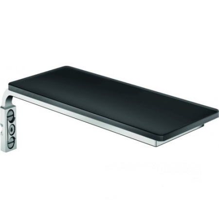Мыльница Hansgrohe Casetta E 26511600 черный