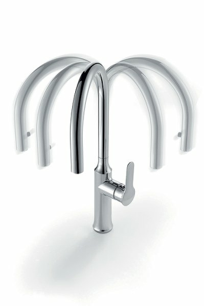 Смеситель для кухни Ravak KM 017.00 X070078