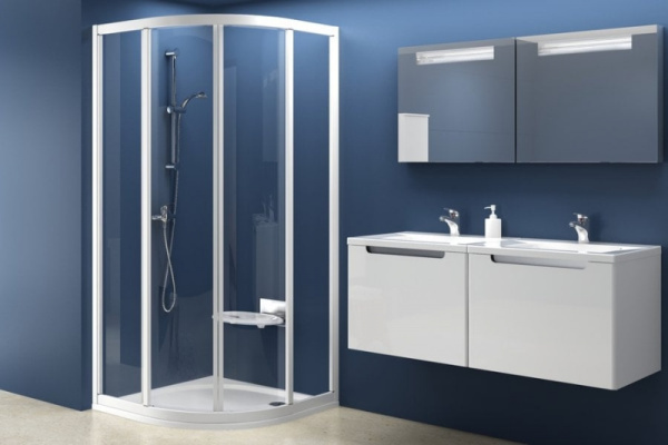 Душевой уголок Ravak Supernova SKCP4-90 31170U00Z1